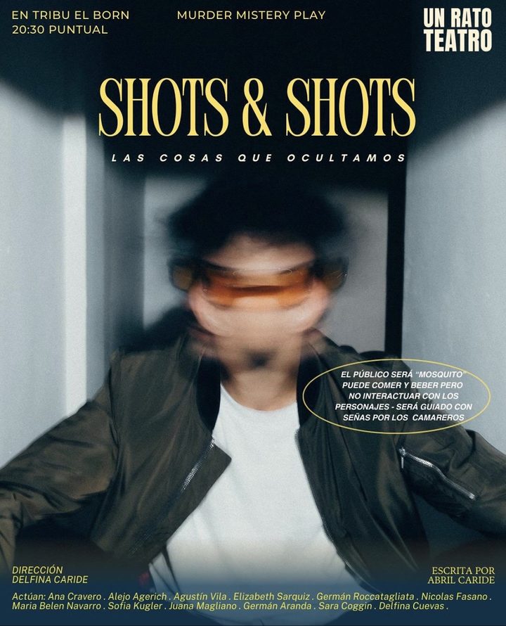 Shots & Shots