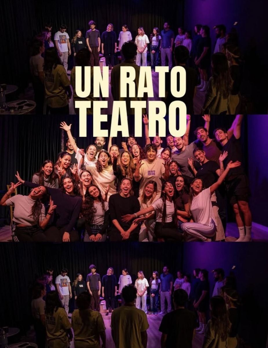 Grupo de Un Rato Teatro